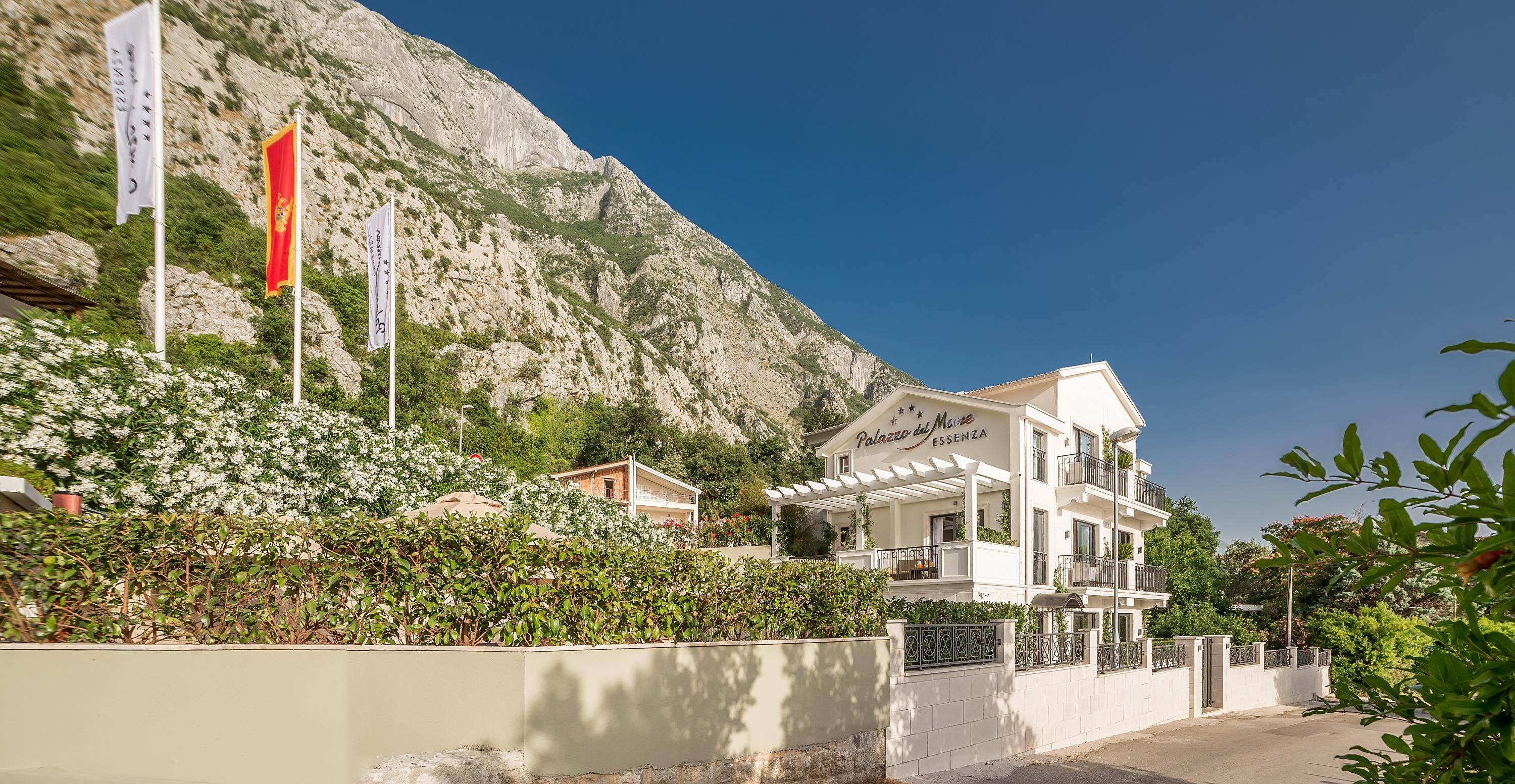 Hotel Casa Del Mare - Essenza Kotor Exterior foto
